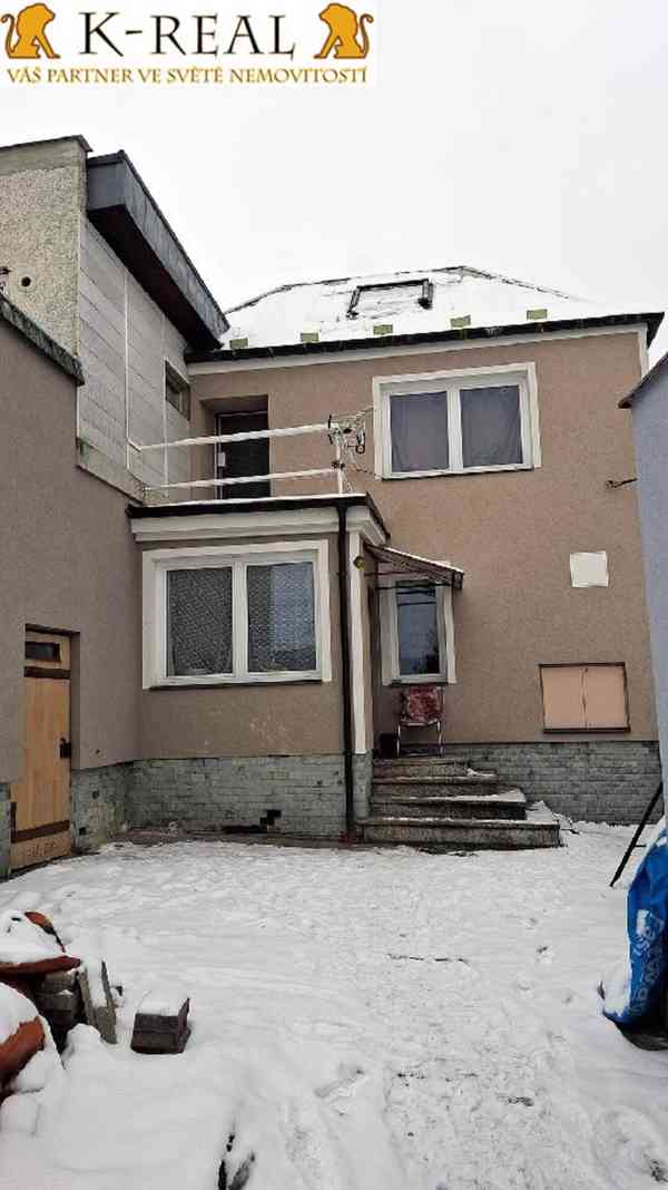 Prodej RD 5+2 Konice, okr. Prostějov - foto 3