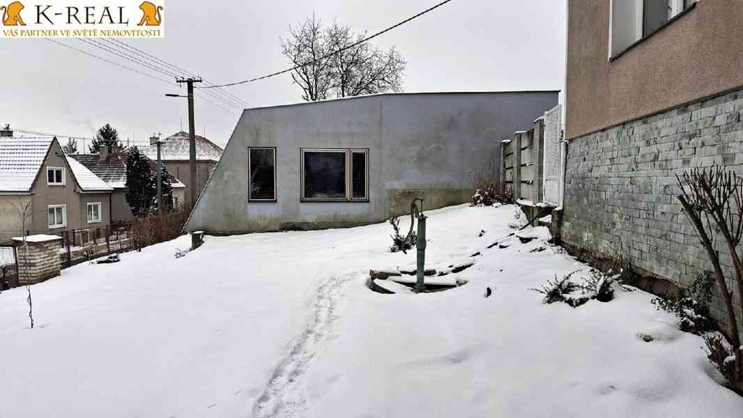 Prodej RD 5+2 Konice, okr. Prostějov - foto 6