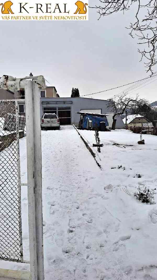 Prodej RD 5+2 Konice, okr. Prostějov - foto 10