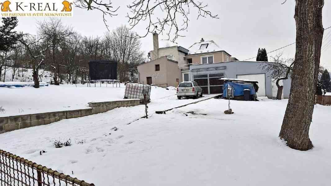 Prodej RD 5+2 Konice, okr. Prostějov - foto 2