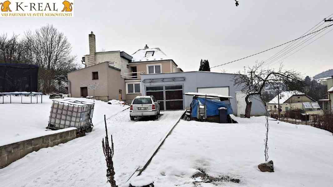 Prodej RD 5+2 Konice, okr. Prostějov - foto 7