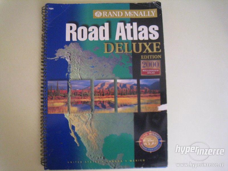 ROAD atlas deluxe edice - foto 1