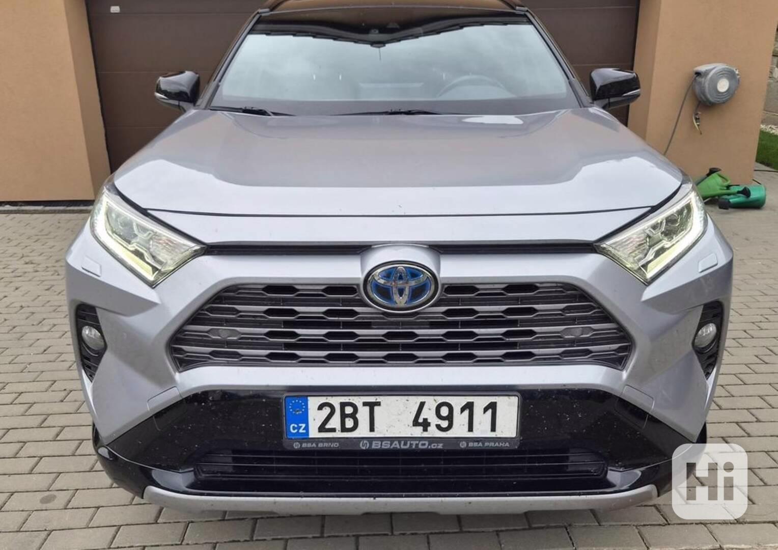 Toyota Rav4, 2.5i 4x4 Hybrid 131kW - foto 1