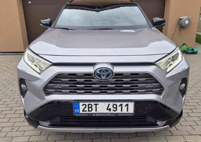 Toyota Rav4, 2.5i 4x4 Hybrid 131kW - foto 1