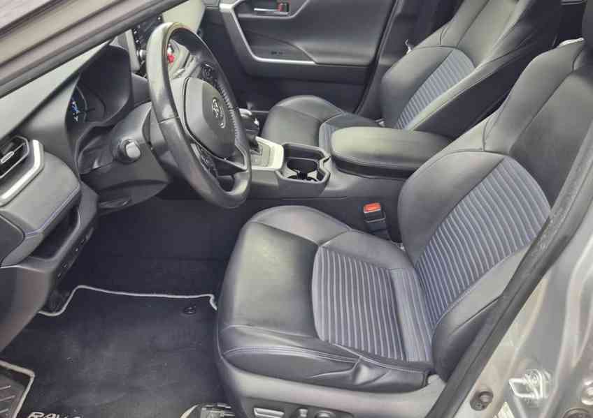 Toyota Rav4, 2.5i 4x4 Hybrid 131kW - foto 6
