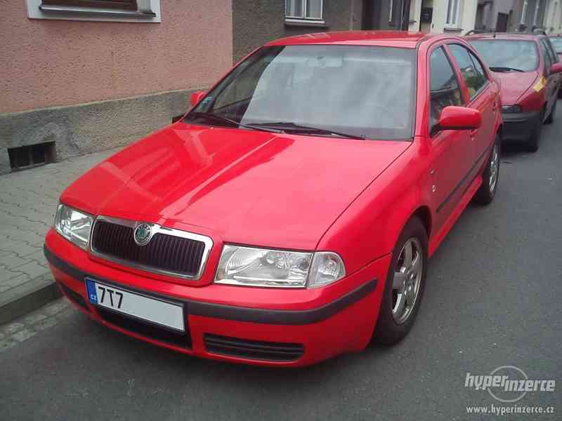 Škoda Octavia 1.8 Turbo  Elegance, Klimatizace - foto 1