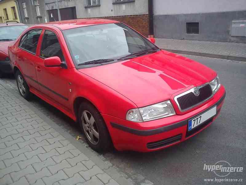 Škoda Octavia 1.8 Turbo  Elegance, Klimatizace - foto 2
