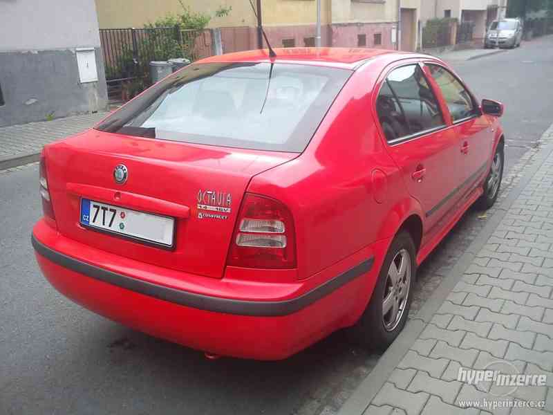 Škoda Octavia 1.8 Turbo  Elegance, Klimatizace - foto 3