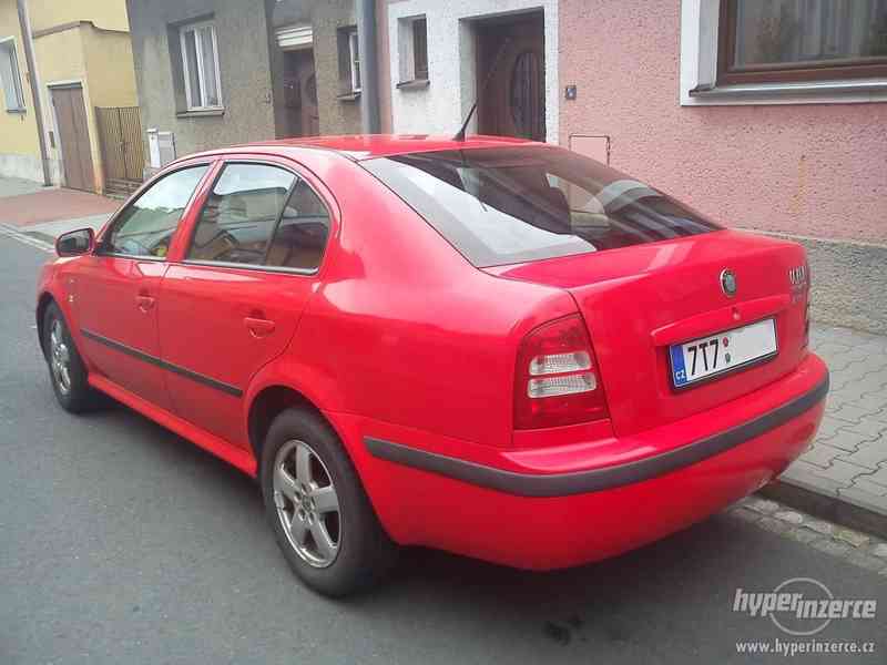 Škoda Octavia 1.8 Turbo  Elegance, Klimatizace - foto 4