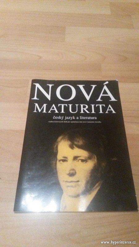 Nová maturita- český jazyk a literatura - foto 1