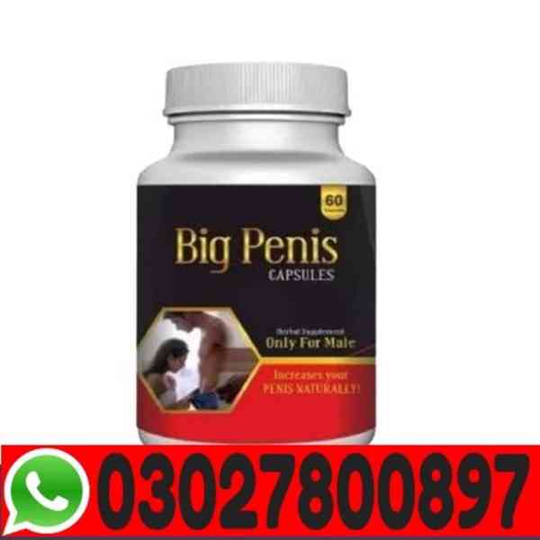 Big Penis Capsule in Peshawar - 030278000897 - In Stock