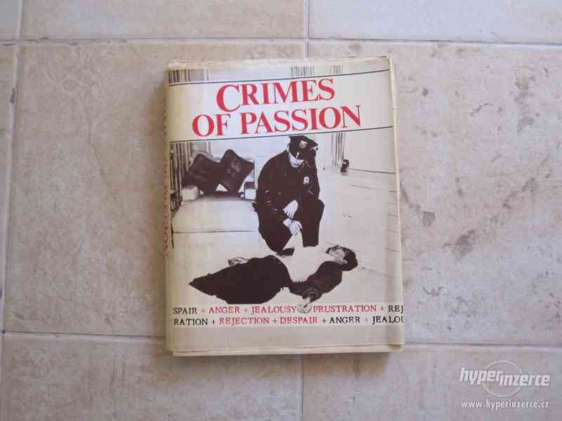 obtah knihy Crimes of Passion - foto 1