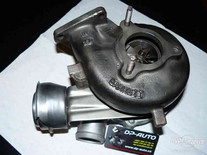 Repas. turbo Renault Master II 3.0 dCi 136ps 100kw HT12-22D - foto 1