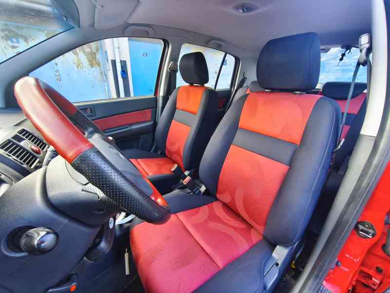 Hyundai Getz 1.1, 49kW, ČR, najeto 69000 km, ruční ovládání - foto 12