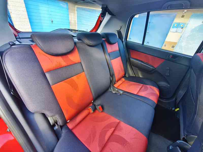 Hyundai Getz 1.1, 49kW, ČR, najeto 69000 km, ruční ovládání - foto 17