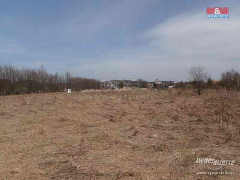 Prodej stavebního pozemku, 1140 m2, Jívová - foto 1