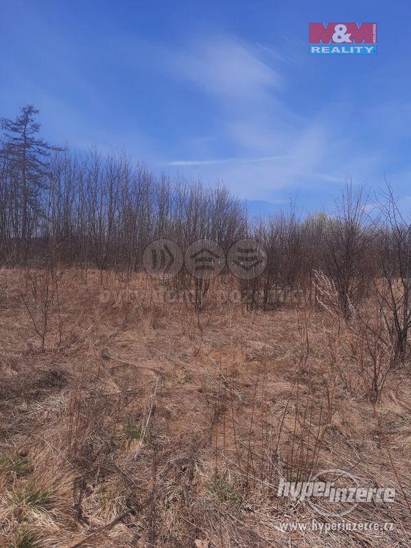 Prodej stavebního pozemku, 1140 m2, Jívová - foto 3
