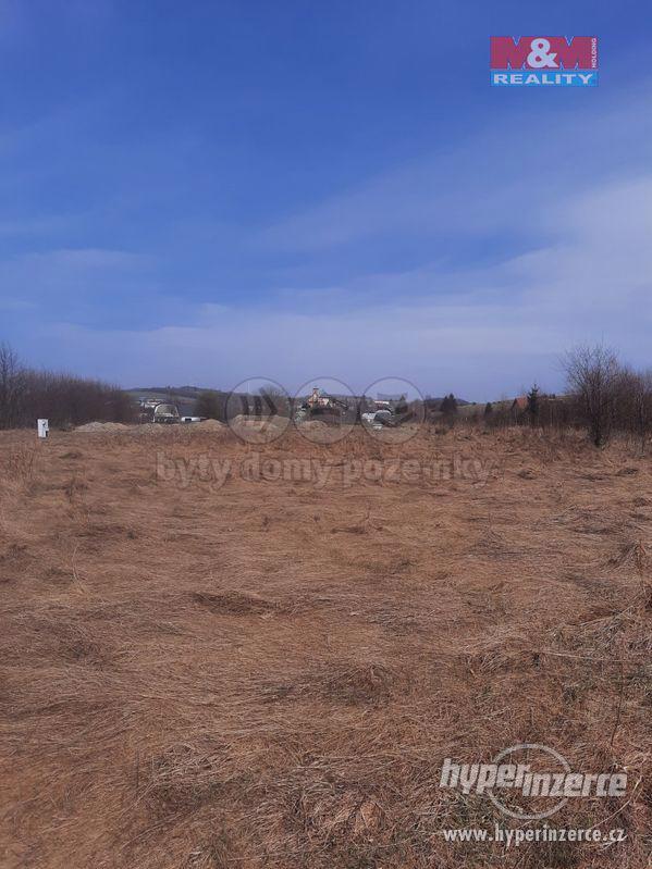 Prodej stavebního pozemku, 1140 m2, Jívová - foto 4