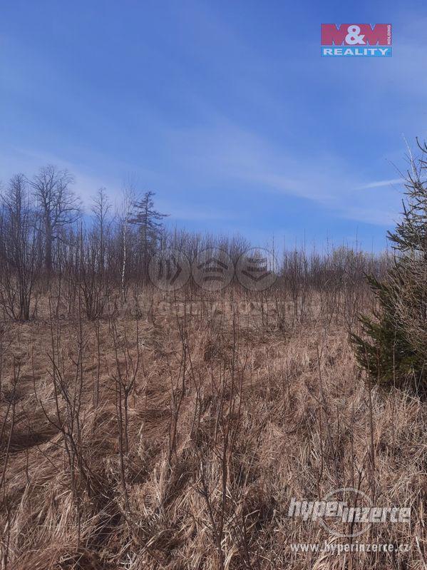 Prodej stavebního pozemku, 1140 m2, Jívová - foto 5