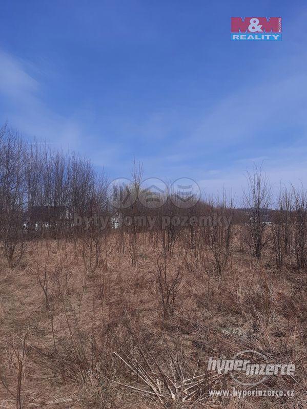 Prodej stavebního pozemku, 1140 m2, Jívová - foto 6