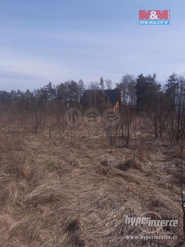 Prodej stavebního pozemku, 1140 m2, Jívová - foto 7