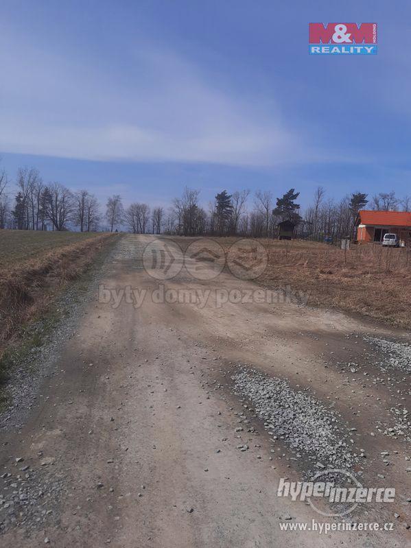 Prodej stavebního pozemku, 1140 m2, Jívová - foto 8