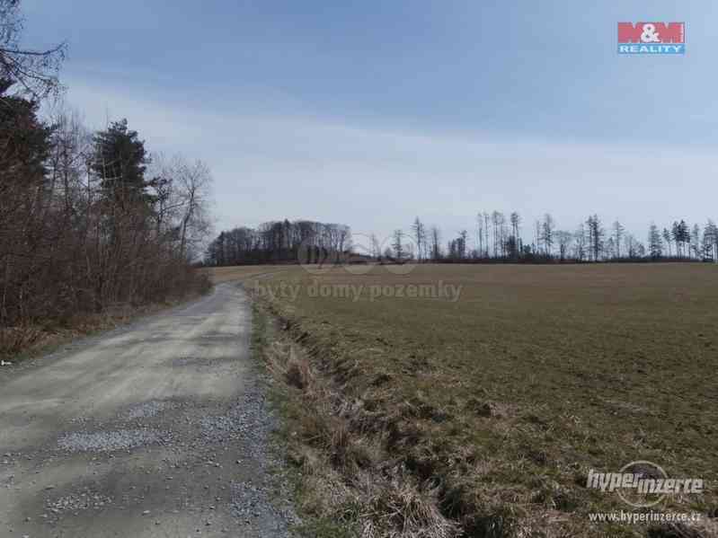 Prodej stavebního pozemku, 1140 m2, Jívová - foto 9