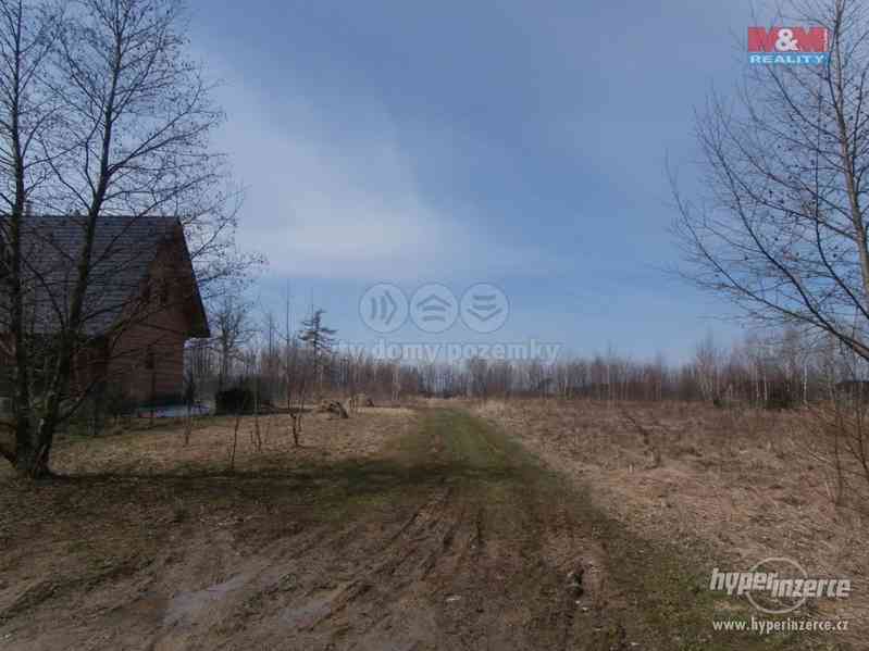 Prodej stavebního pozemku, 1140 m2, Jívová - foto 10