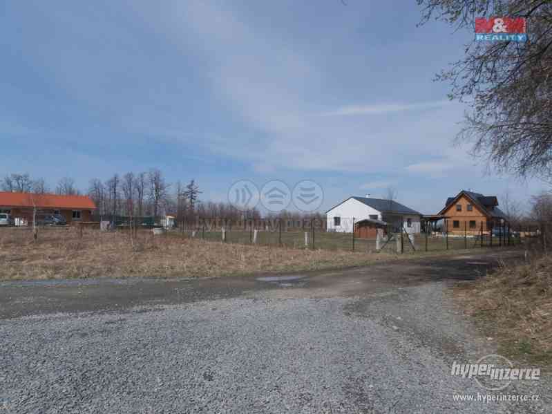 Prodej stavebního pozemku, 1140 m2, Jívová - foto 11