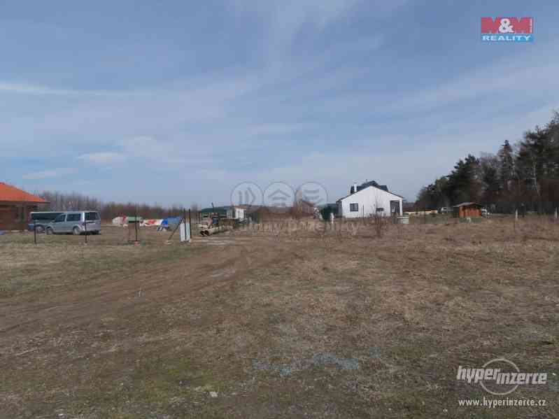 Prodej stavebního pozemku, 1140 m2, Jívová - foto 12