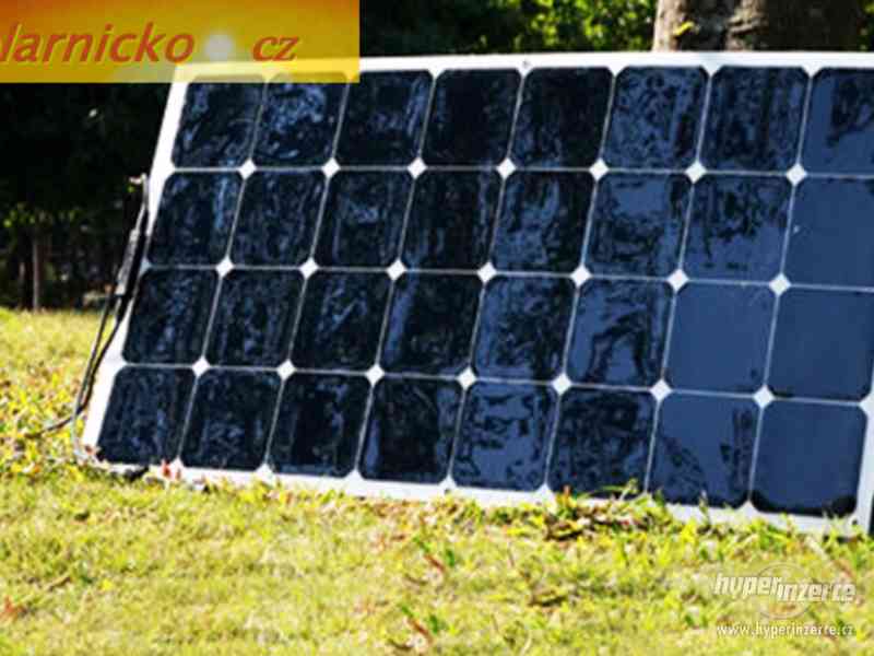 Solarni panely a potrebne prislusenstvi - foto 2