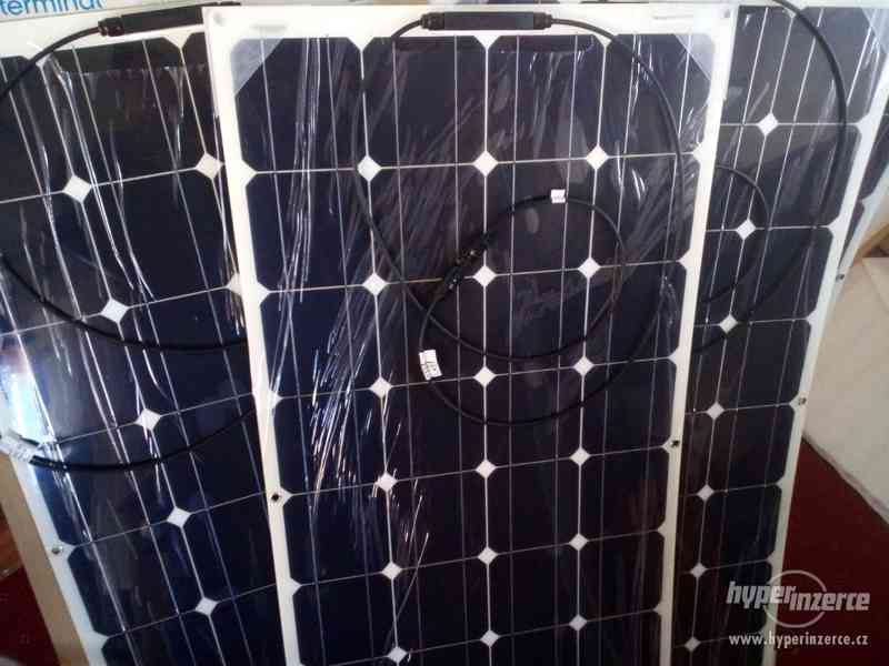 Solarni panely a potrebne prislusenstvi - foto 3