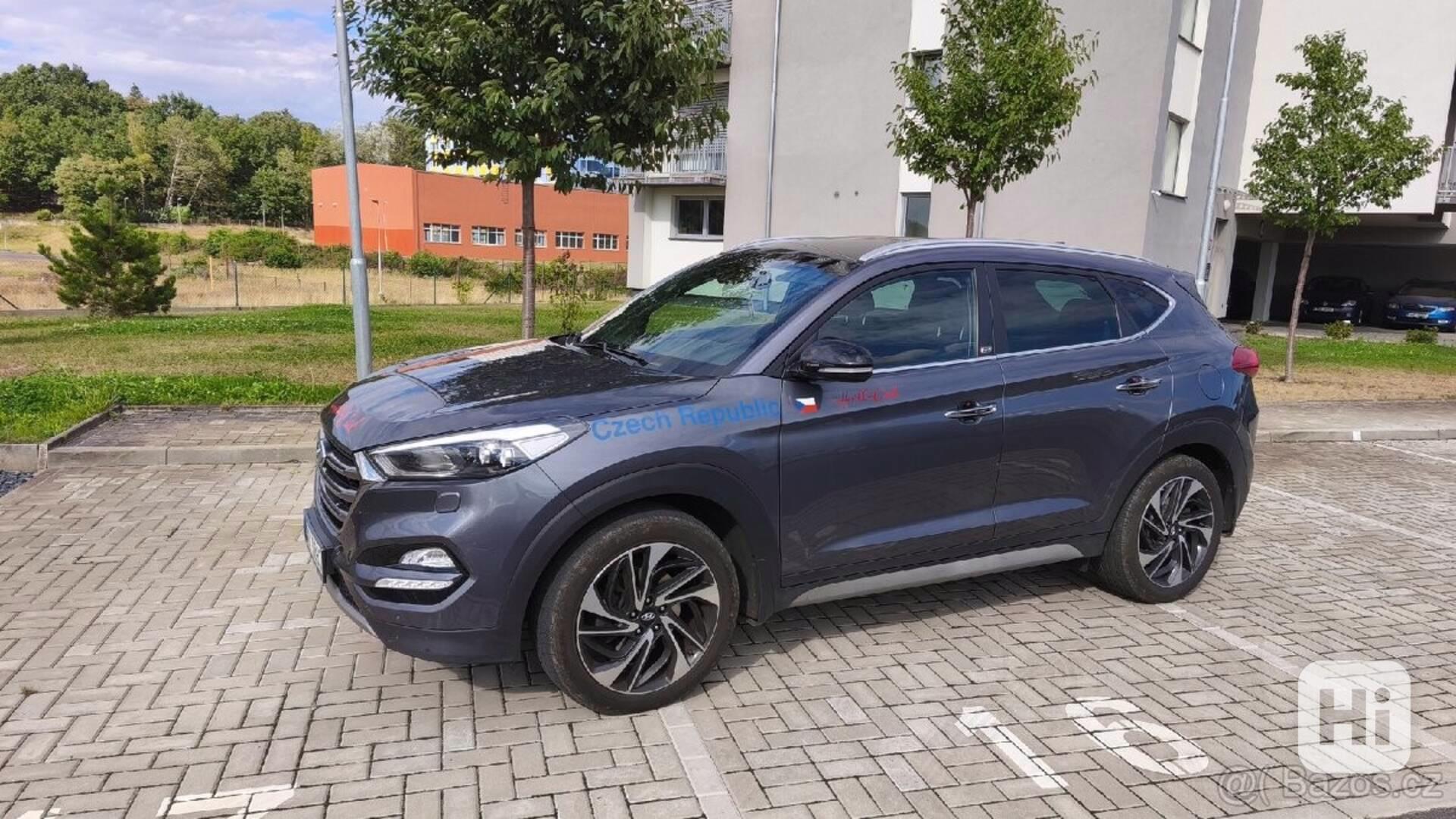 Hyundai Tucson 2,0   I 100KW DIESEL 4X4 - foto 1