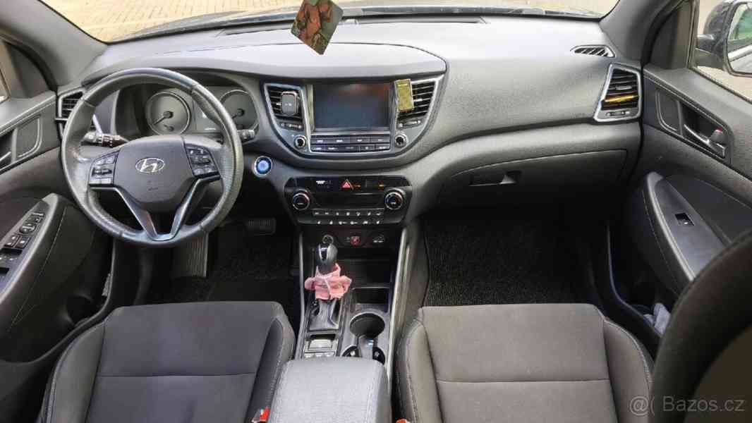 Hyundai Tucson 2,0   I 100KW DIESEL 4X4 - foto 6
