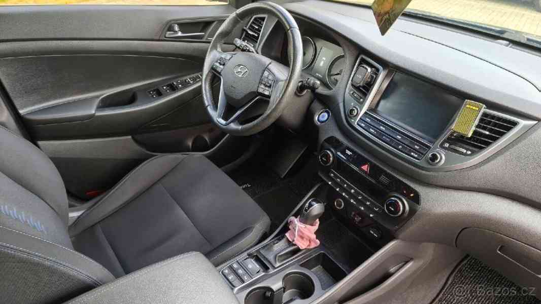 Hyundai Tucson 2,0   I 100KW DIESEL 4X4 - foto 5
