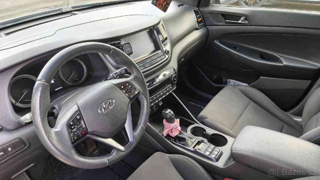 Hyundai Tucson 2,0   I 100KW DIESEL 4X4 - foto 13