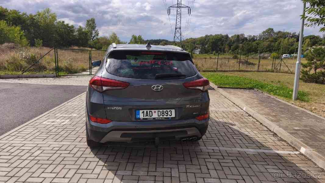 Hyundai Tucson 2,0   I 100KW DIESEL 4X4 - foto 10