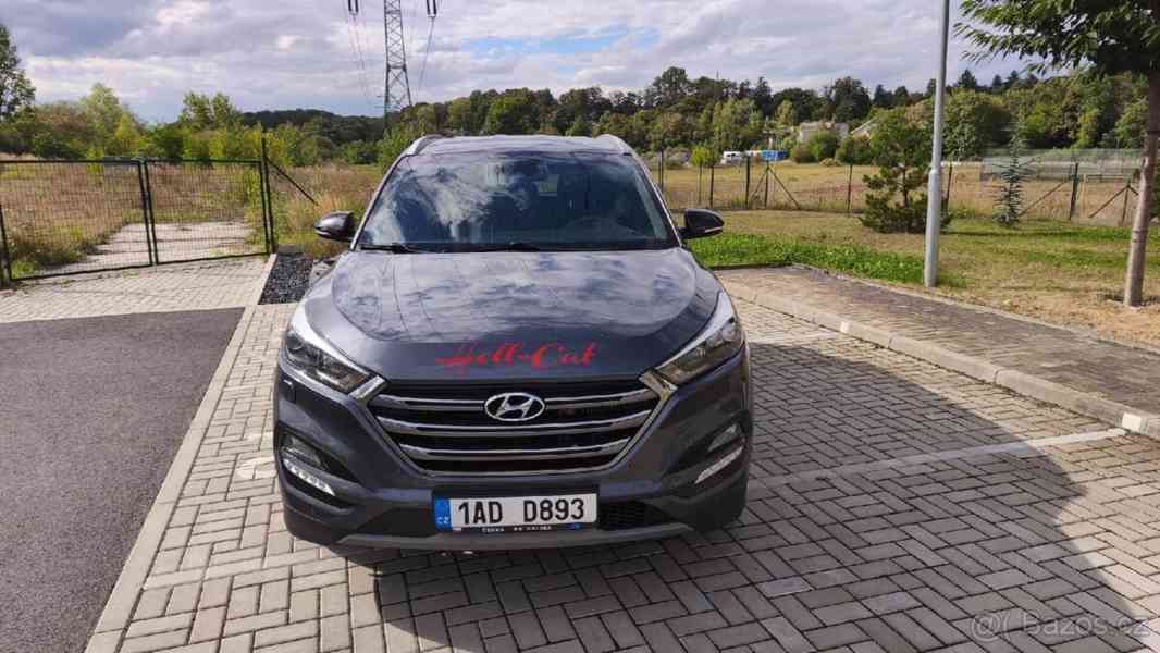 Hyundai Tucson 2,0   I 100KW DIESEL 4X4 - foto 14