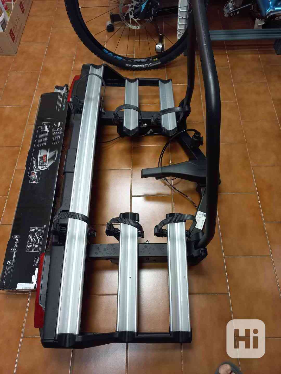 Thule VeloSpace XT pro 3 kola včetně adaptéru pro 4 kolo - foto 1