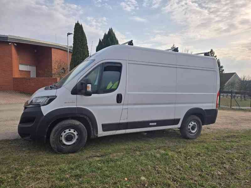 Fiat Obytná dodávka z roku 2021 - foto 4