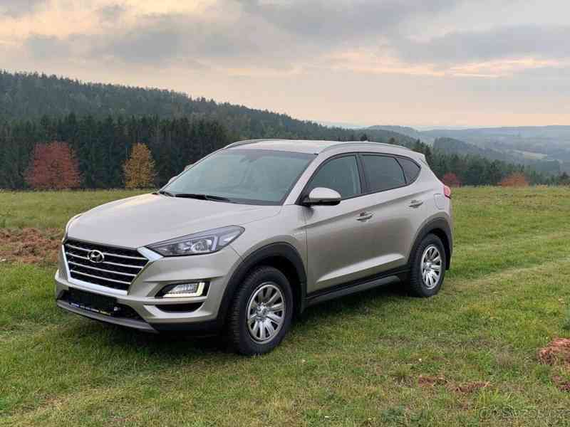 Hyundai Tucson 1,6 T-GDI Best of Czech Turbo 4x4 DCT  4x4, D - foto 3