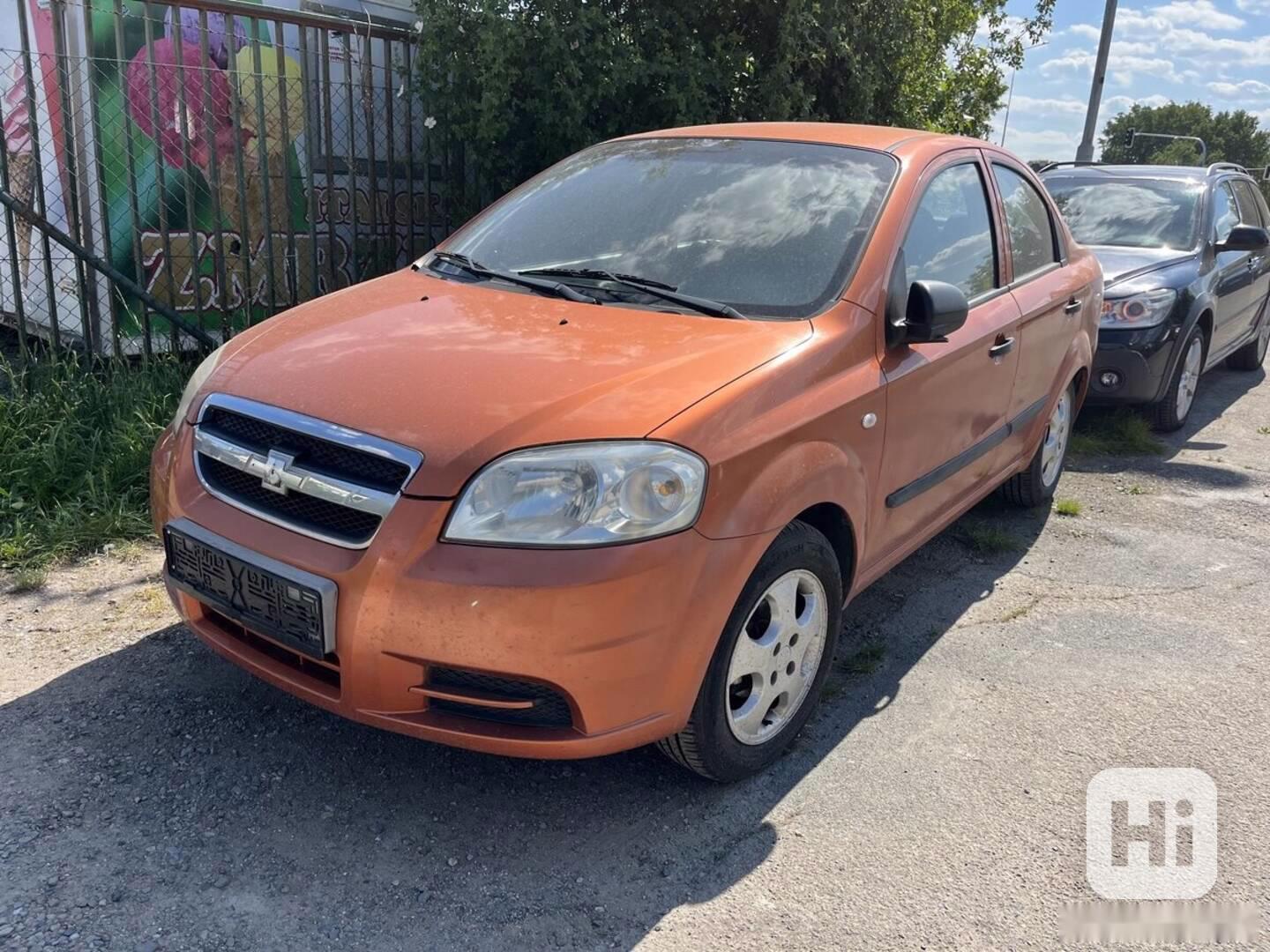 Aveo 1.2i klima alu 100t km - foto 1