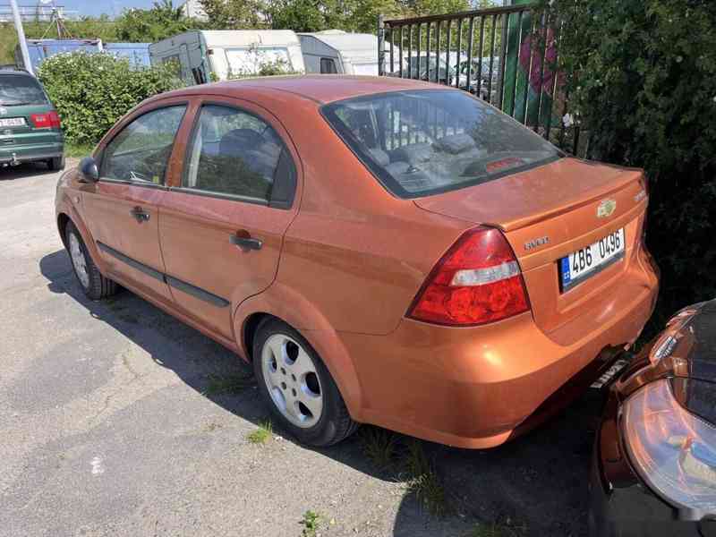 Aveo 1.2i klima alu 100t km - foto 2