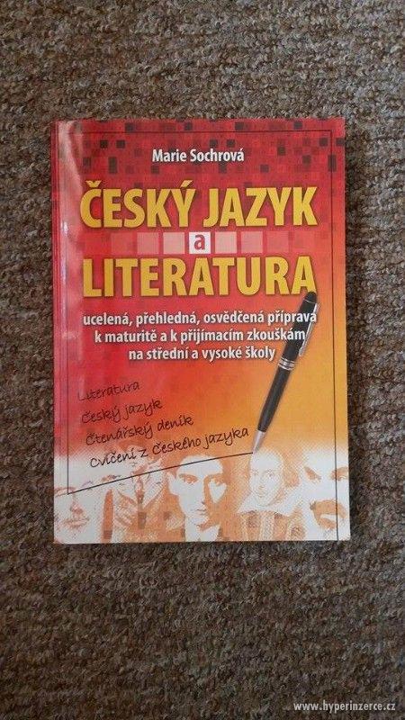 Český jazyk a literatura - foto 1