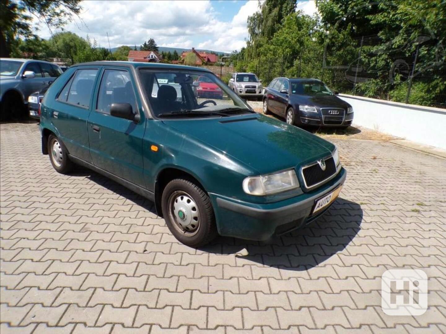 Škoda Felicia 1,3 MPi LX,TAŽNÉ ZAŘÍZENÍ - foto 1