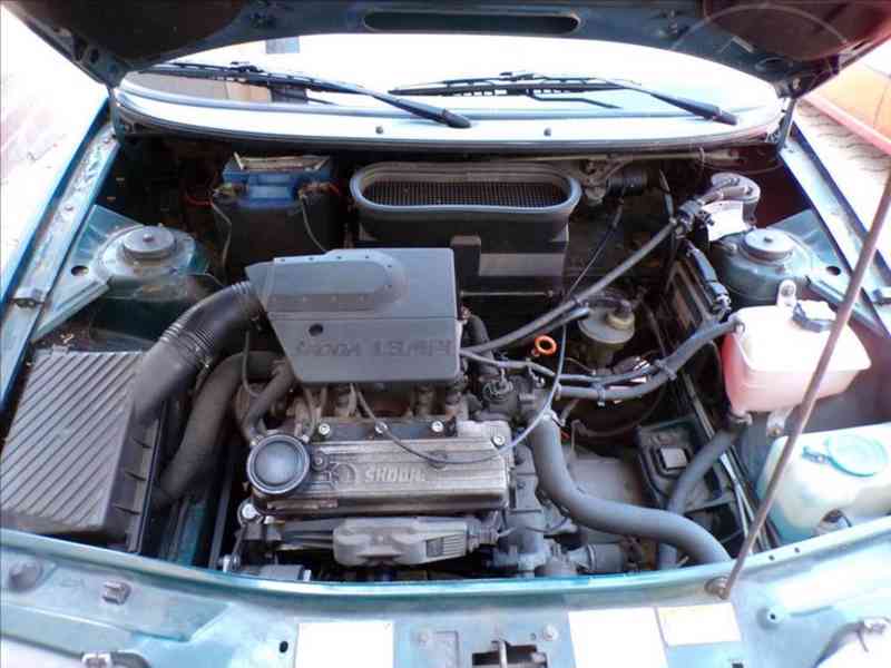 Škoda Felicia 1,3 MPi LX,TAŽNÉ ZAŘÍZENÍ - foto 13
