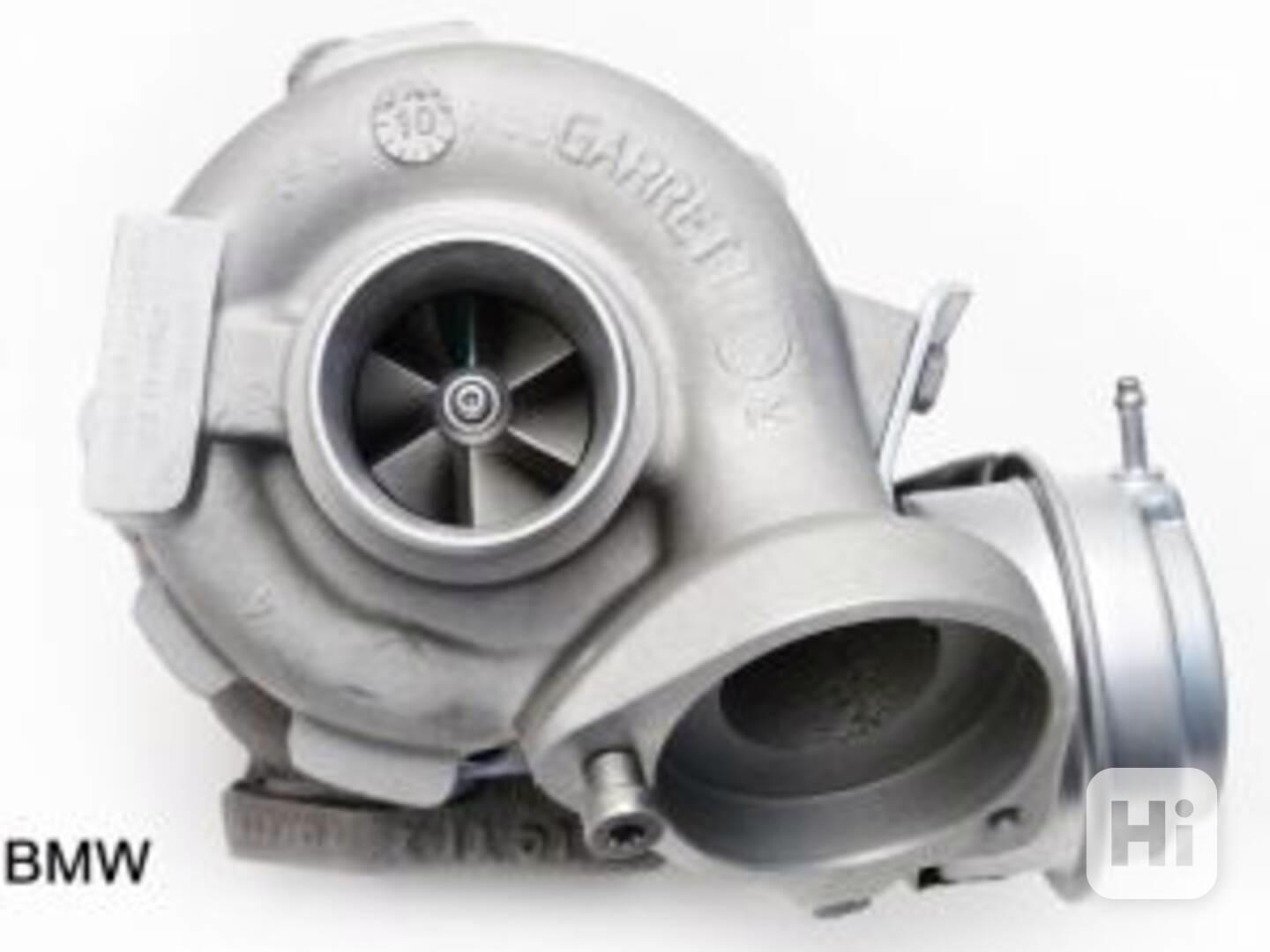 Turbodmychadlo 750431-5013S 750431-5012S - foto 1