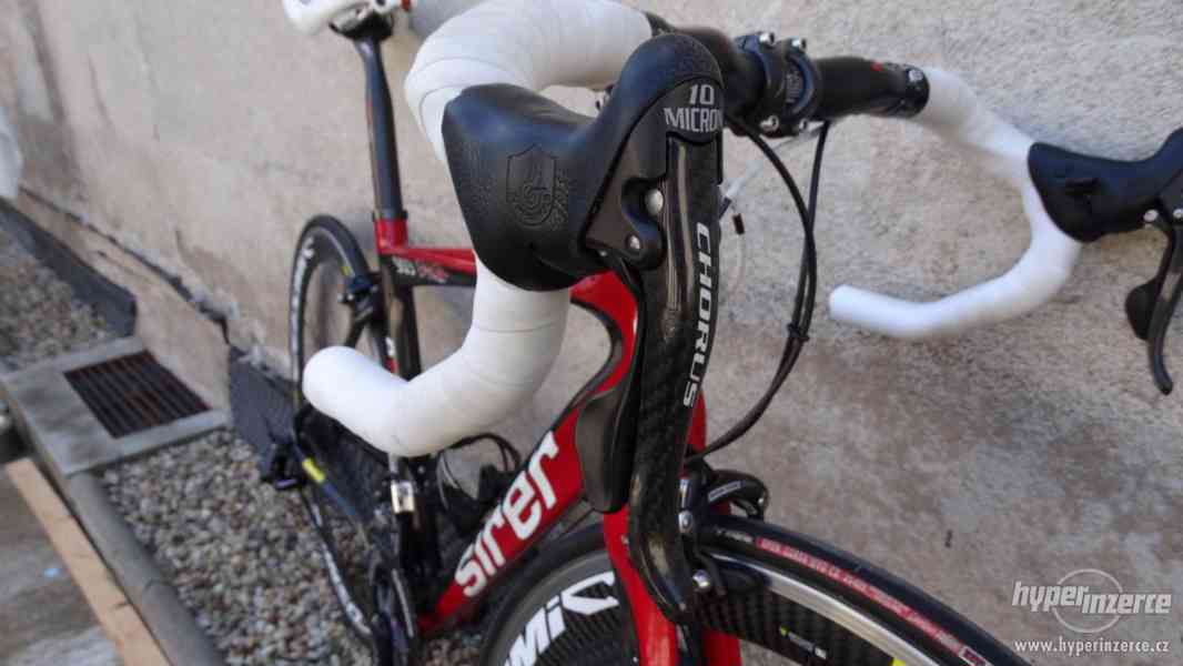 Silniční karbonové kolo Šírer 904 Extrem - foto 1