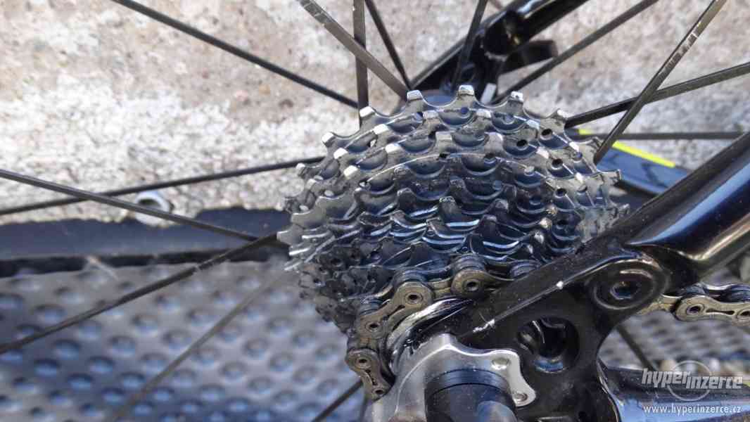 Silniční karbonové kolo Šírer 904 Extrem - foto 4