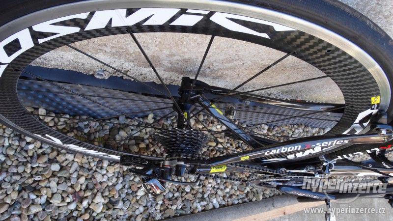Silniční karbonové kolo Šírer 904 Extrem - foto 5